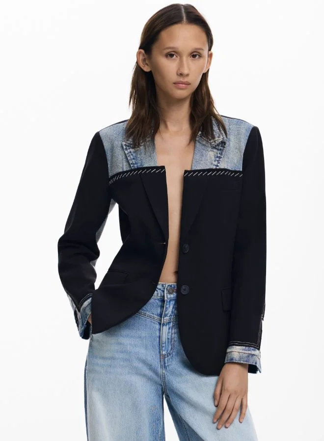 ديسيجوال السترة الهجينة